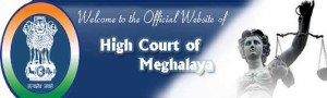 Meghalaya High Court Recruitment 2015