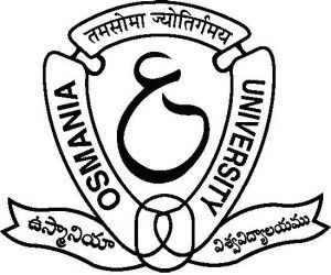 osmania university Recruitment 2015