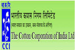 Cotton Corporation of India Recruitment 2015