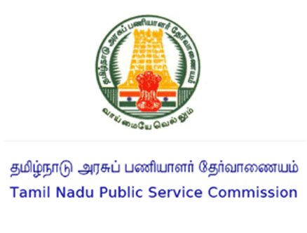 Tamil Nadu PSC Recruitment 2015