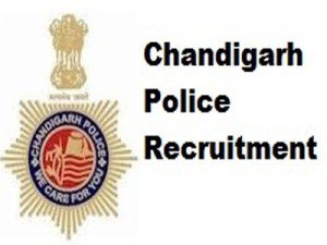 Chandigarh Police recruitment 520