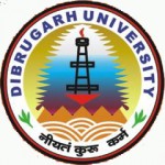 Dibrugarh University Recruitment 2016