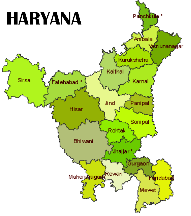 Government Jobs in Haryana