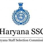 Haryana Staff Selection Recruitment 2016