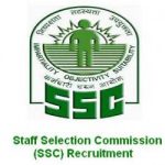 SSC Staff Recruitment 2016