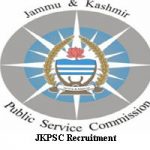 JKPSC Recruitment 2016