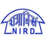 NIRD Recruitment 2016
