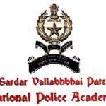 SVPNPA Academy Recruitment 2016