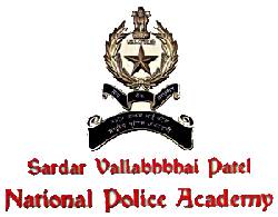 SVPNPA Academy Recruitment 2016
