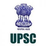 UPSC Officers Recruitment 2016